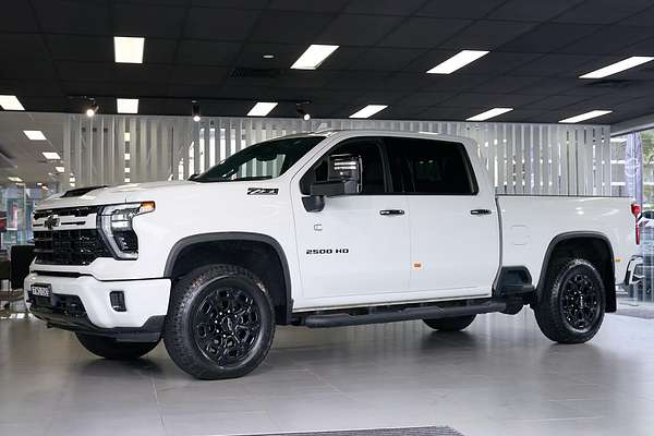 2024 Chevrolet Silverado HD LTZ Premium W/Tech Pack T1 4X4