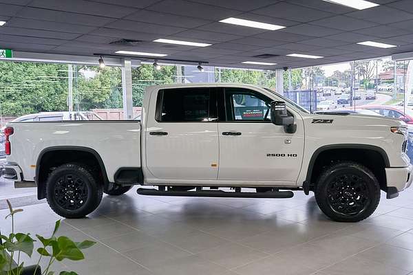 2024 Chevrolet Silverado HD LTZ Premium W/Tech Pack T1 4X4