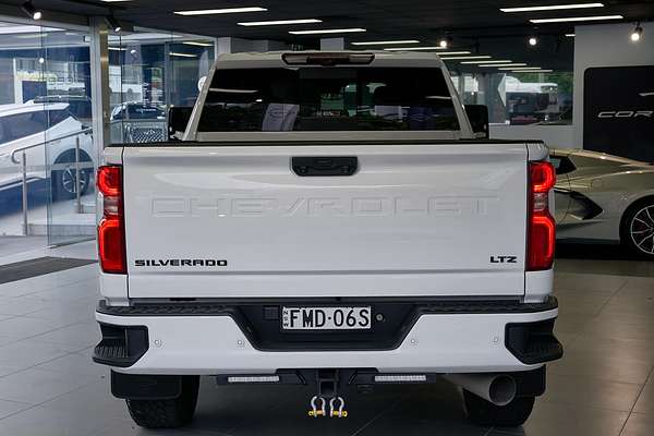 2024 Chevrolet Silverado HD LTZ Premium W/Tech Pack T1 4X4