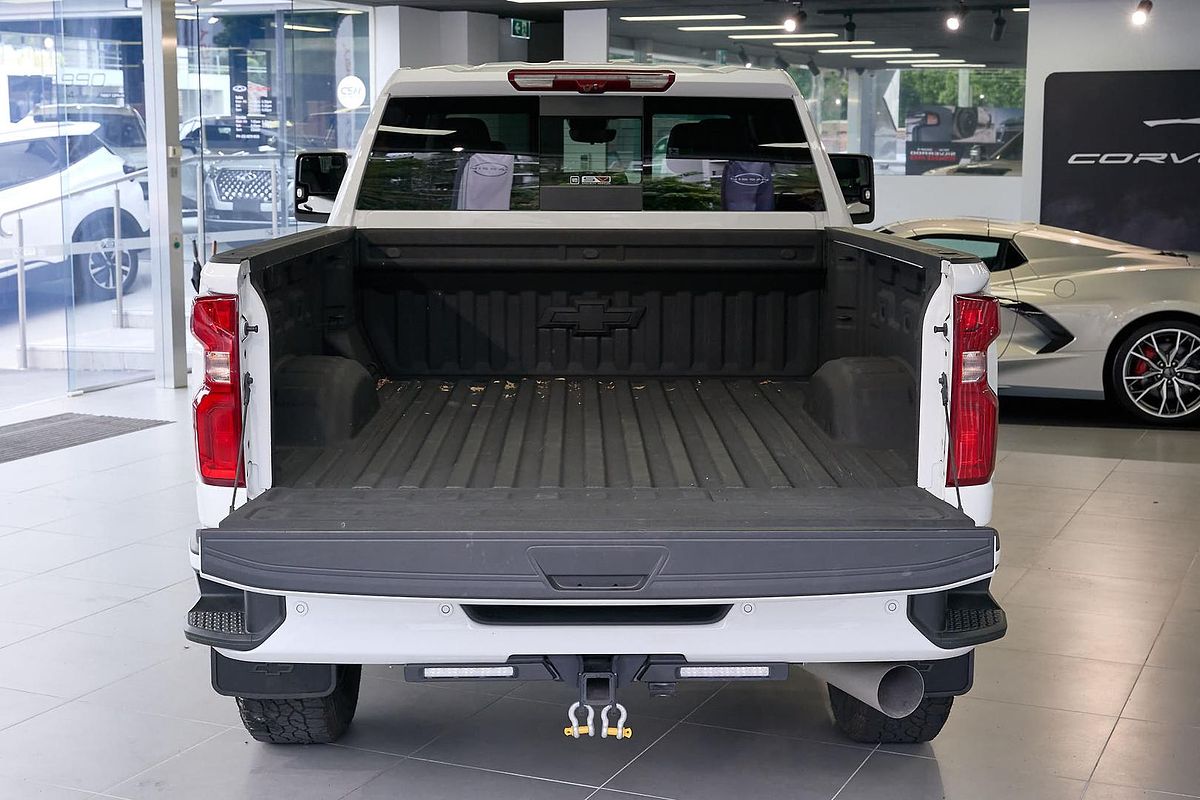 2024 Chevrolet Silverado HD LTZ Premium W/Tech Pack T1 4X4