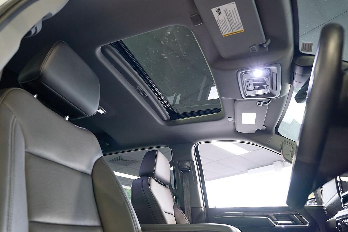 2024 Chevrolet Silverado HD LTZ Premium W/Tech Pack T1 4X4