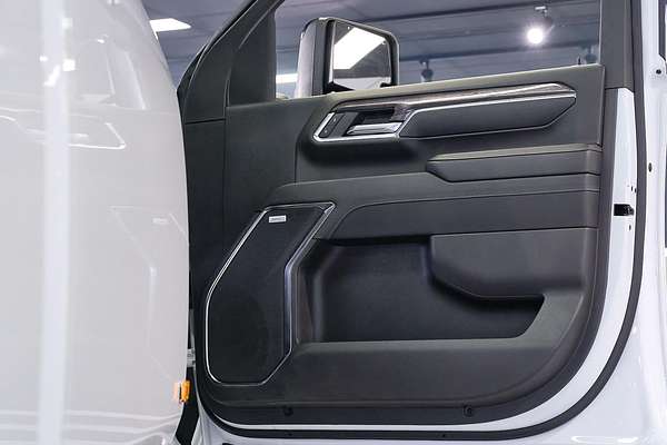 2024 Chevrolet Silverado HD LTZ Premium W/Tech Pack T1 4X4