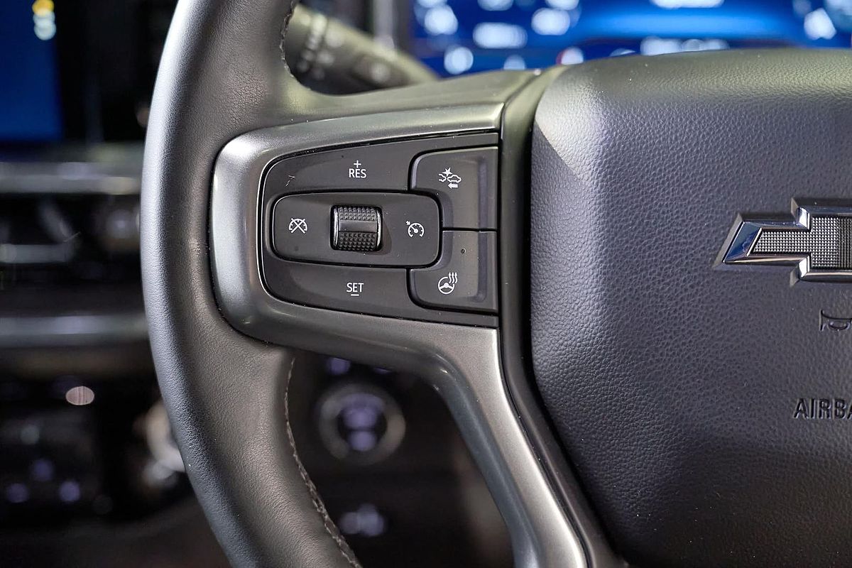 2024 Chevrolet Silverado HD LTZ Premium W/Tech Pack T1 4X4
