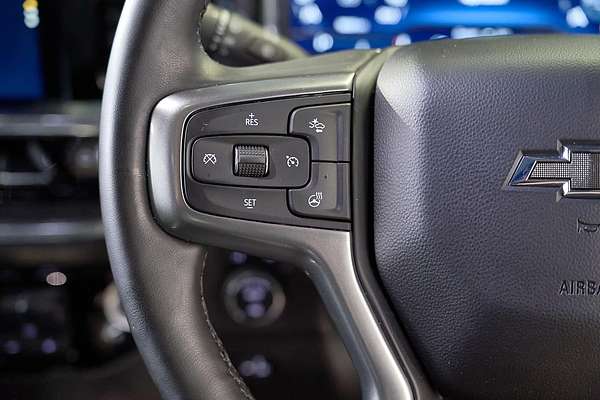 2024 Chevrolet Silverado HD LTZ Premium W/Tech Pack T1 4X4