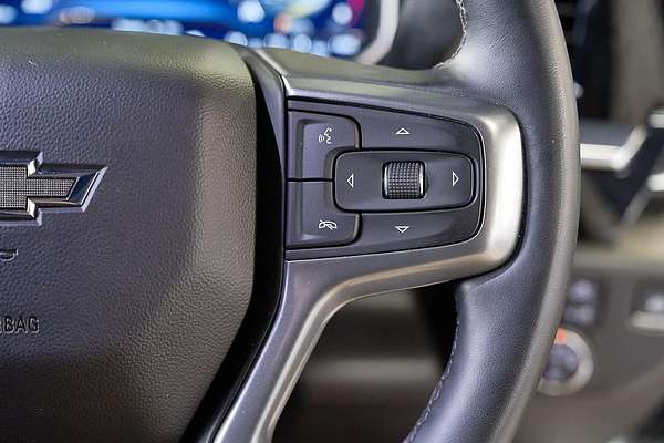 2024 Chevrolet Silverado HD LTZ Premium W/Tech Pack T1 4X4