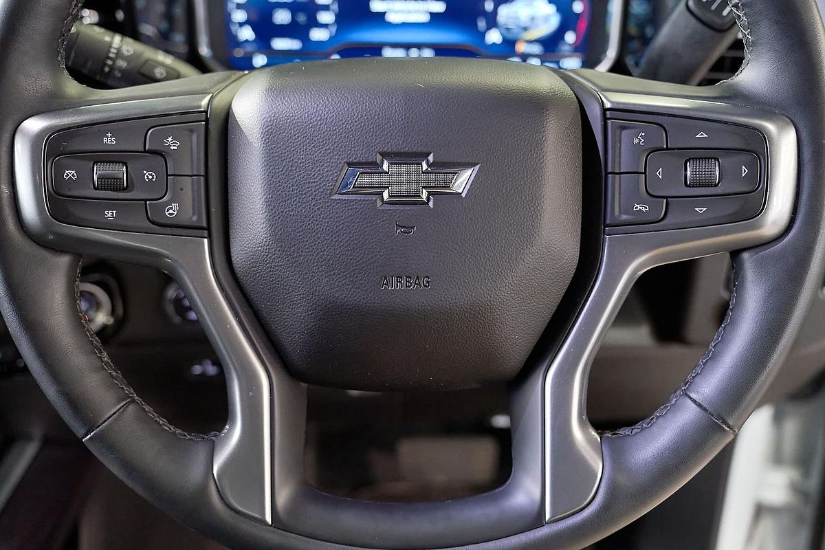 2024 Chevrolet Silverado HD LTZ Premium W/Tech Pack T1 4X4