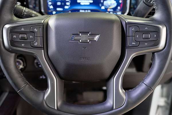 2024 Chevrolet Silverado HD LTZ Premium W/Tech Pack T1 4X4