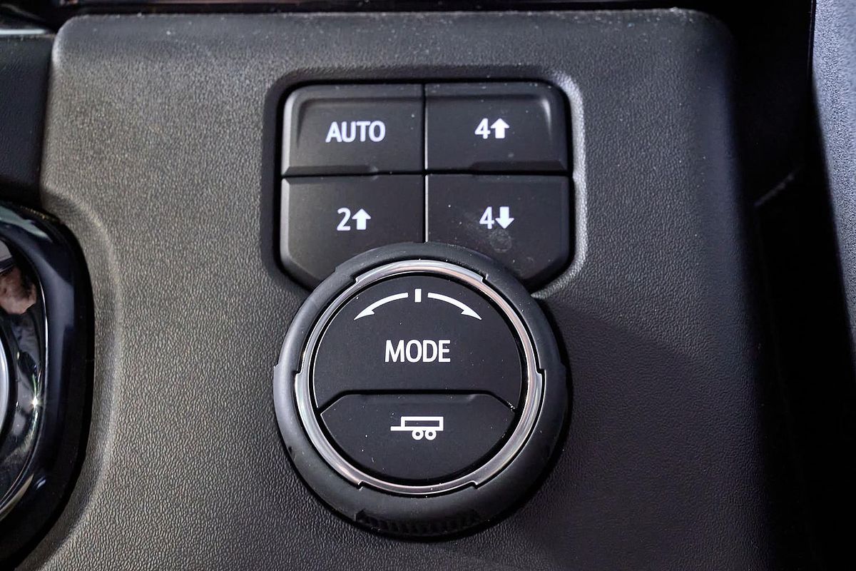 2024 Chevrolet Silverado HD LTZ Premium W/Tech Pack T1 4X4