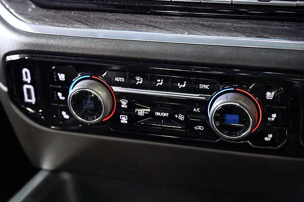 2024 Chevrolet Silverado HD LTZ Premium W/Tech Pack T1 4X4