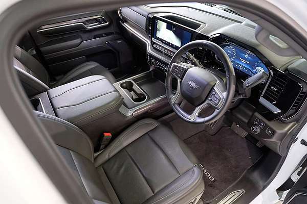 2024 Chevrolet Silverado HD LTZ Premium W/Tech Pack T1 4X4