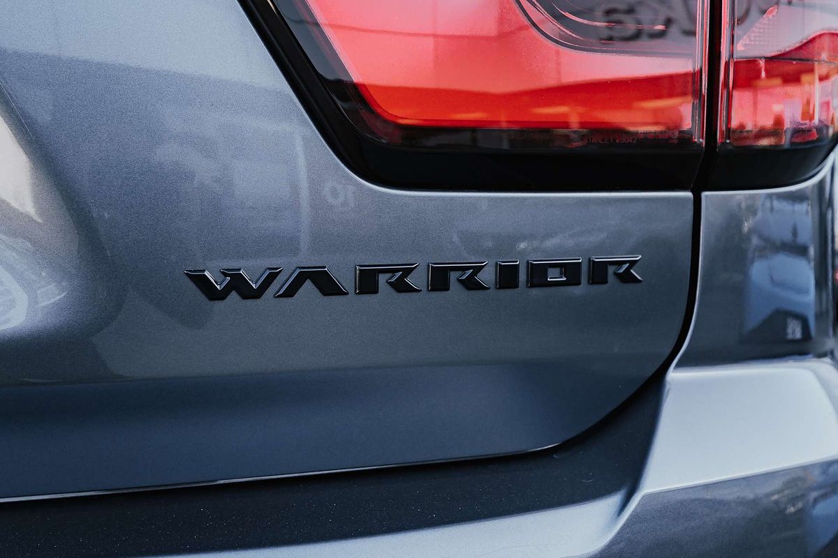 2025 Nissan Patrol Warrior Y62