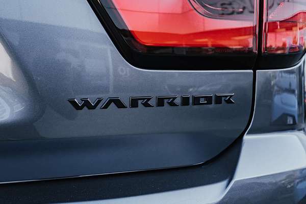 2025 Nissan Patrol Warrior Y62