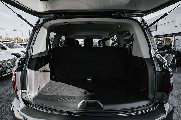 2025 Nissan Patrol Warrior Y62