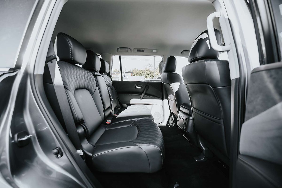 2025 Nissan Patrol Warrior Y62