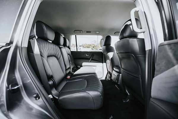 2025 Nissan Patrol Warrior Y62