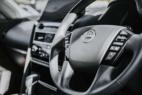 2025 Nissan Patrol Warrior Y62