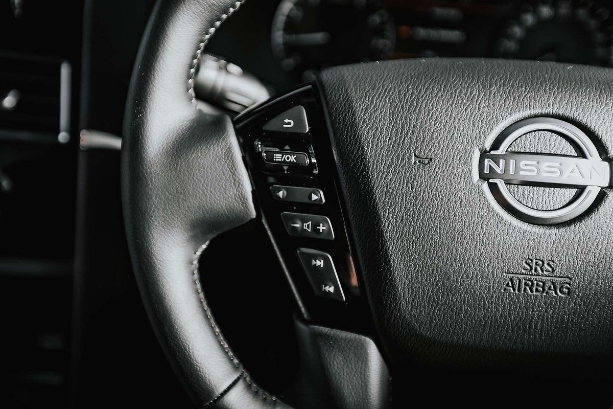 2025 Nissan Patrol Warrior Y62