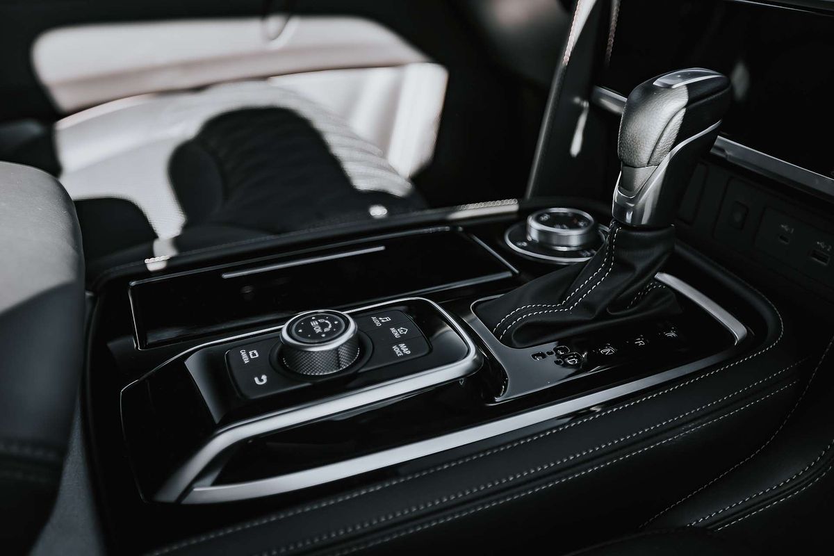 2025 Nissan Patrol Warrior Y62