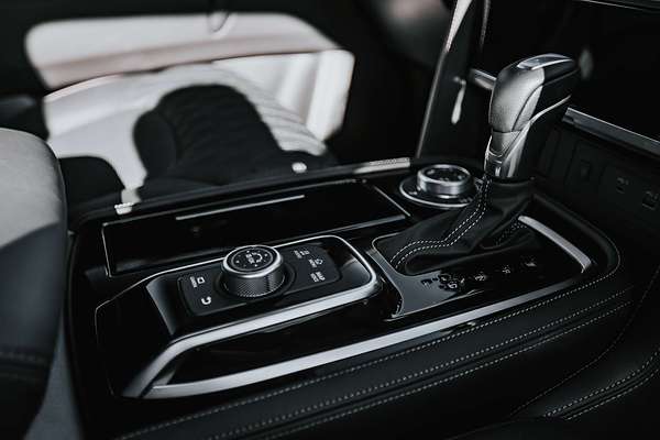 2025 Nissan Patrol Warrior Y62