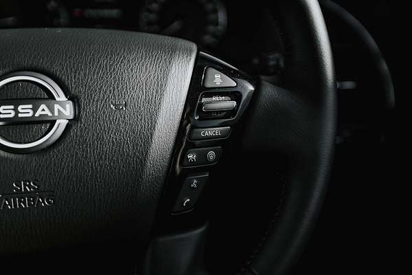 2025 Nissan Patrol Warrior Y62