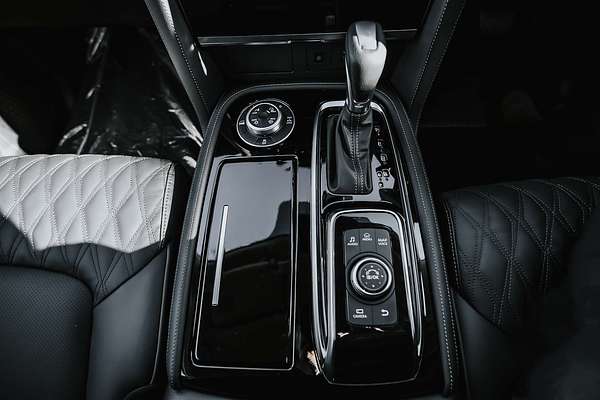 2025 Nissan Patrol Warrior Y62