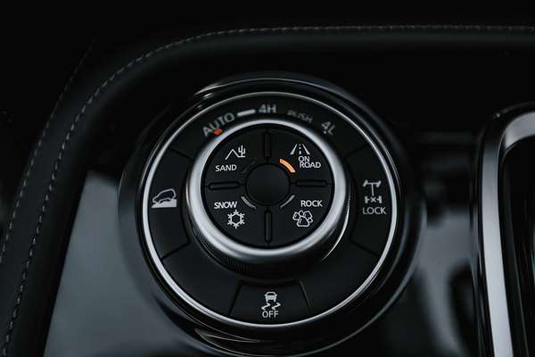 2025 Nissan Patrol Warrior Y62