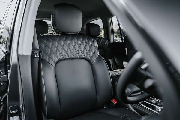 2025 Nissan Patrol Warrior Y62