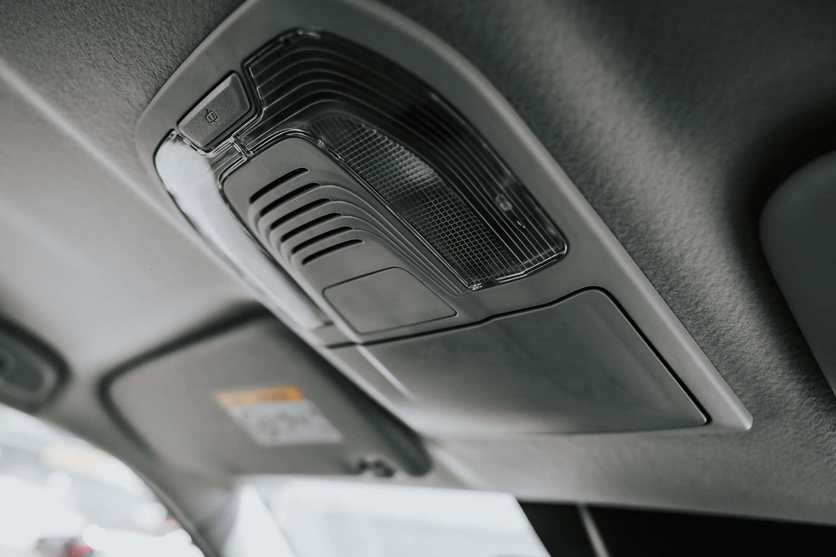 2025 Isuzu D-MAX SX 4X4