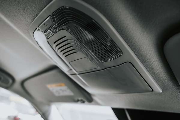 2025 Isuzu D-MAX SX 4X4