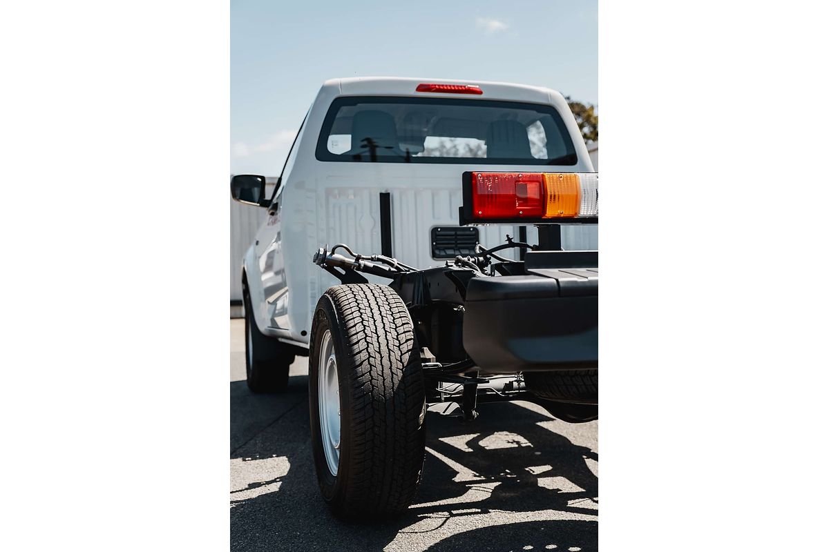 2025 Isuzu D-MAX SX High Ride  Rear Wheel Drive