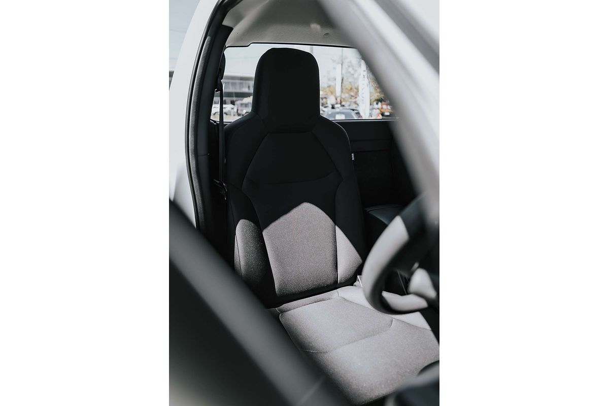 2025 Isuzu D-MAX SX High Ride  Rear Wheel Drive