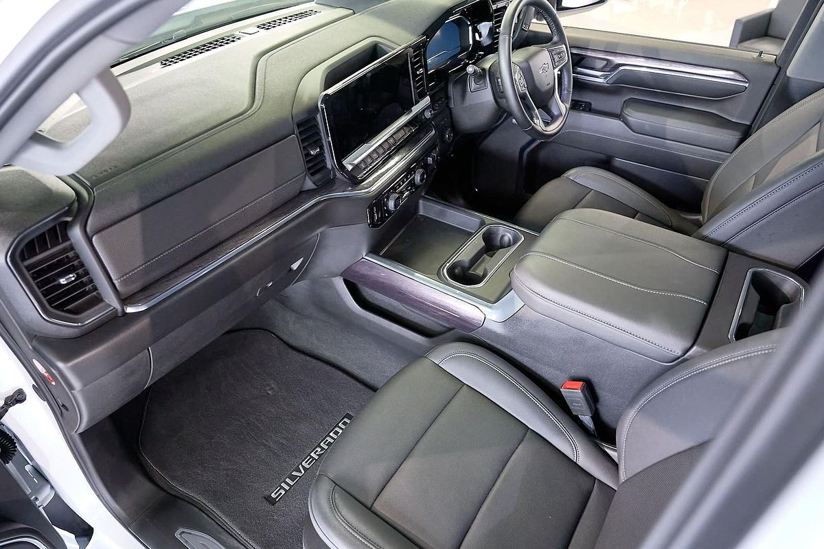 2024 Chevrolet Silverado HD LTZ Premium W/Tech Pack T1 4X4