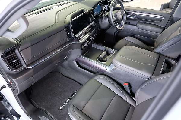 2024 Chevrolet Silverado HD LTZ Premium W/Tech Pack T1 4X4