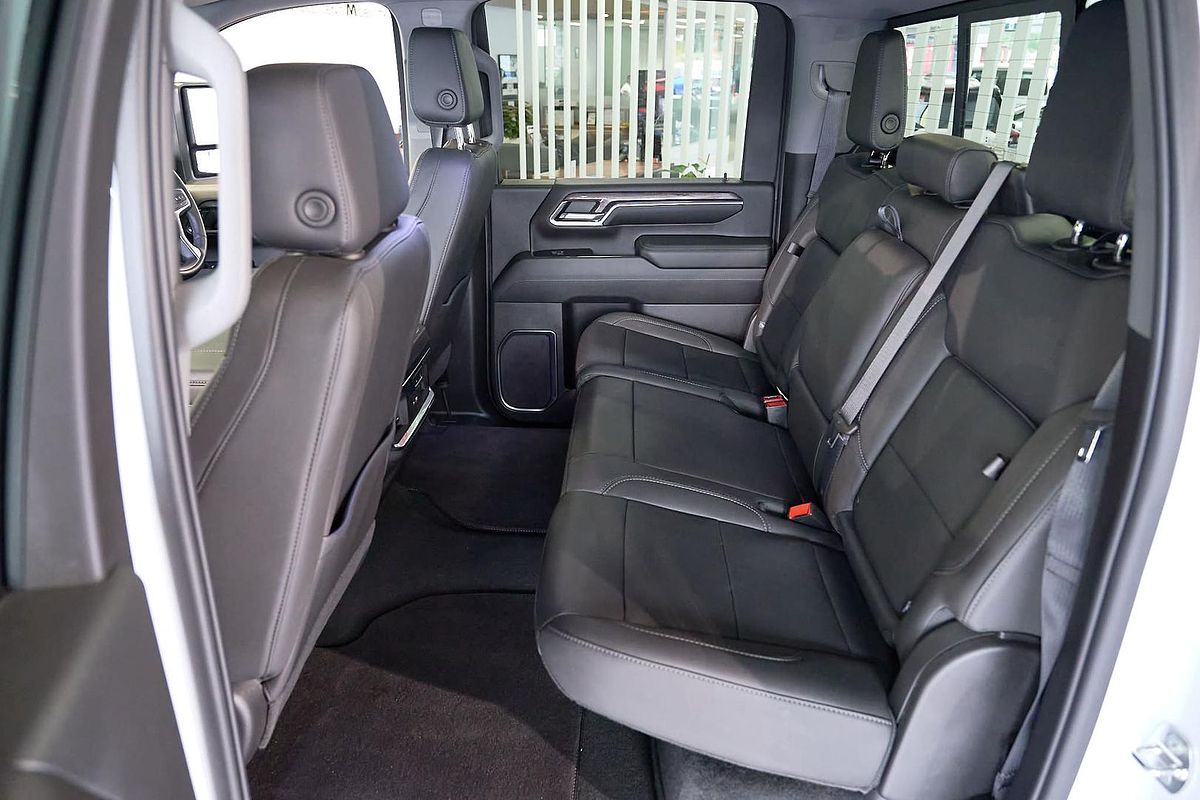 2024 Chevrolet Silverado HD LTZ Premium W/Tech Pack T1 4X4