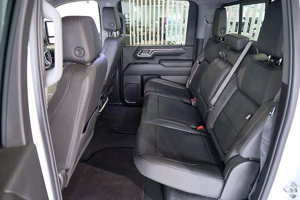 2024 Chevrolet Silverado HD LTZ Premium W/Tech Pack T1 4X4