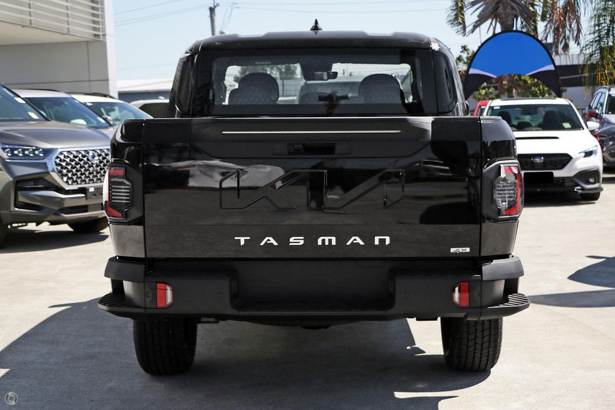 2025 Kia Tasman SX+ TK 4X4