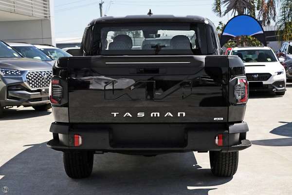 2025 Kia Tasman SX+ TK 4X4