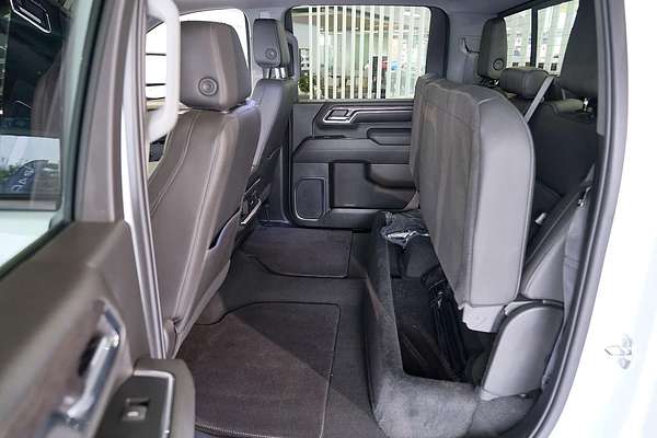 2024 Chevrolet Silverado HD LTZ Premium W/Tech Pack T1 4X4