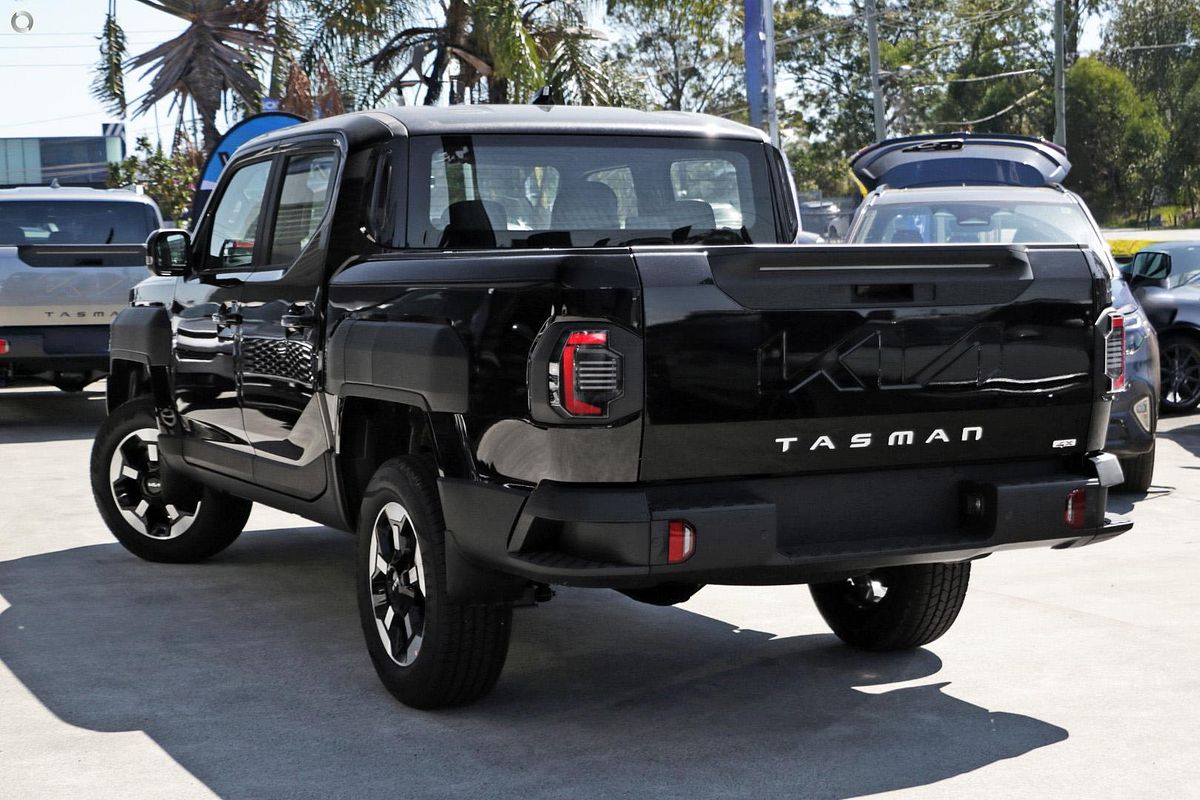 2025 Kia Tasman SX+ TK 4X4