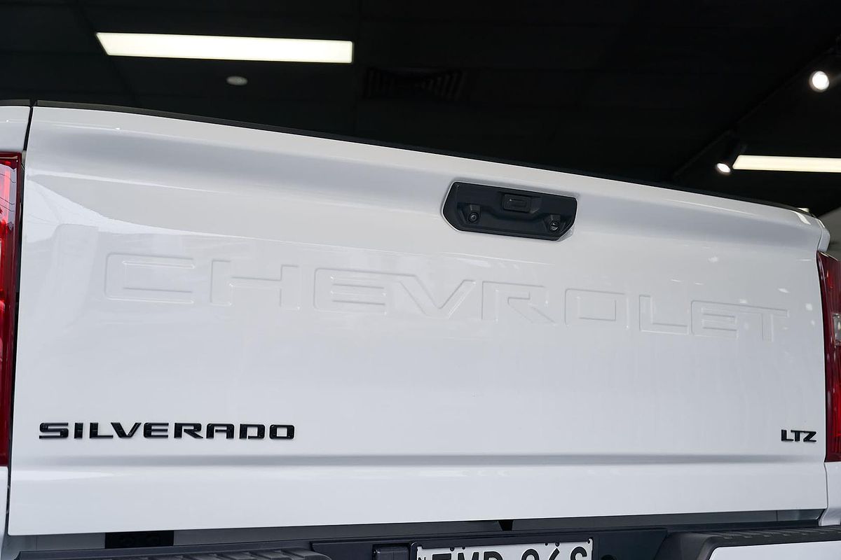 2024 Chevrolet Silverado HD LTZ Premium W/Tech Pack T1 4X4