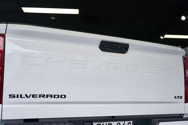 2024 Chevrolet Silverado HD LTZ Premium W/Tech Pack T1 4X4