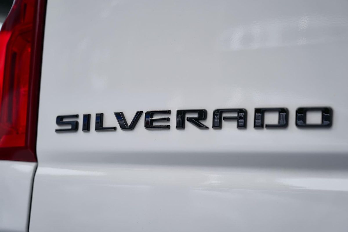 2024 Chevrolet Silverado HD LTZ Premium W/Tech Pack T1 4X4