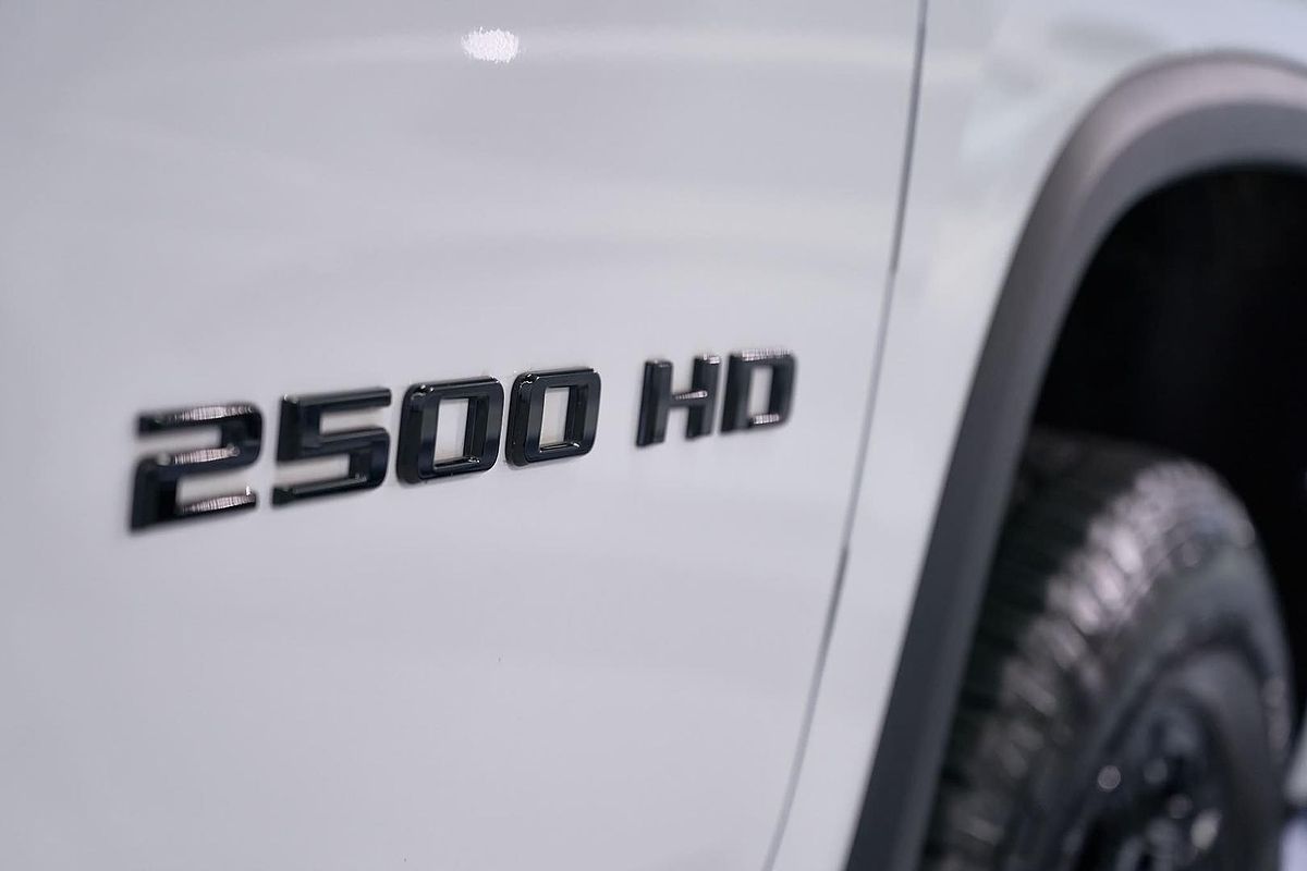 2024 Chevrolet Silverado HD LTZ Premium W/Tech Pack T1 4X4