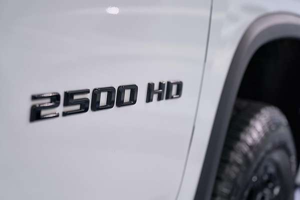 2024 Chevrolet Silverado HD LTZ Premium W/Tech Pack T1 4X4