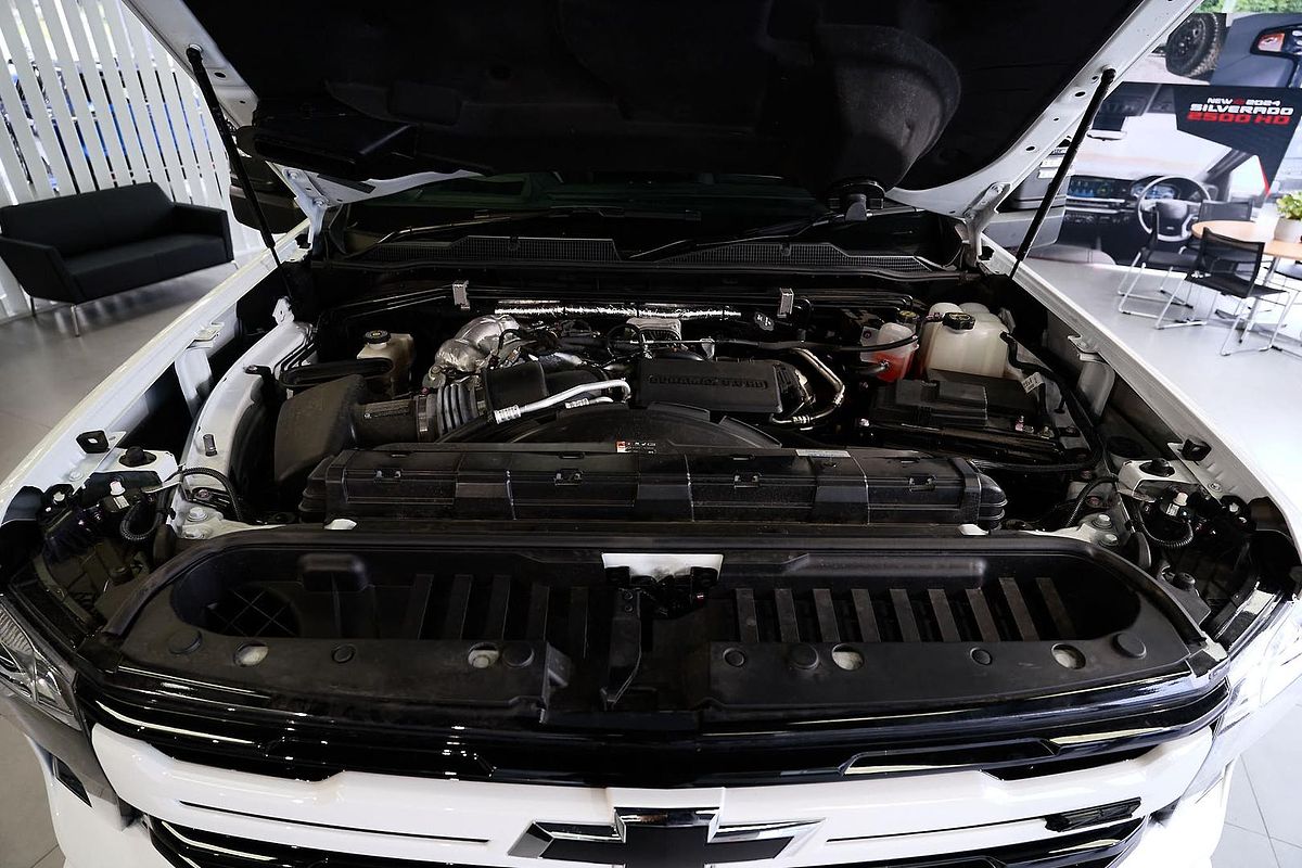 2024 Chevrolet Silverado HD LTZ Premium W/Tech Pack T1 4X4