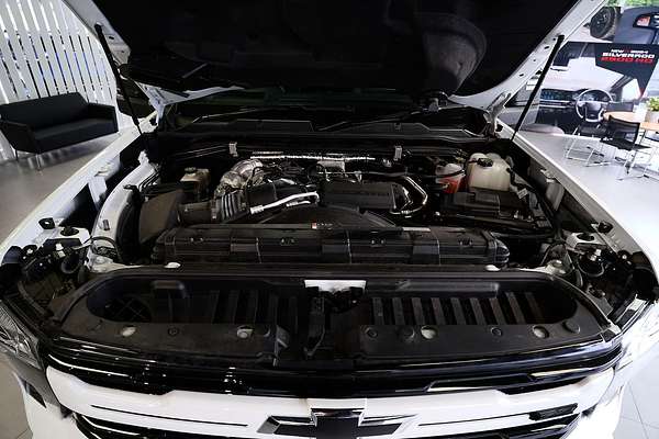 2024 Chevrolet Silverado HD LTZ Premium W/Tech Pack T1 4X4