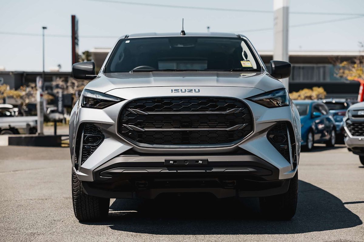 2025 Isuzu MU-X LS-M
