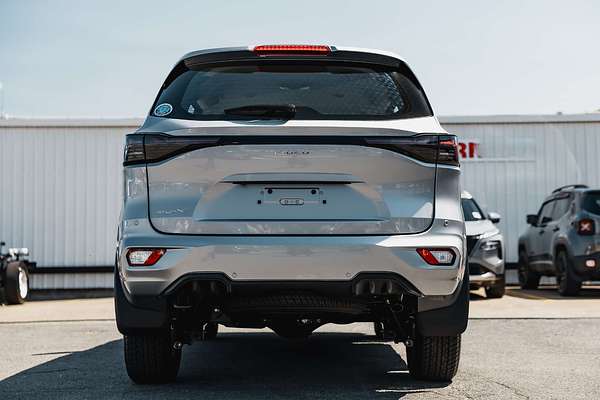 2025 Isuzu MU-X LS-M