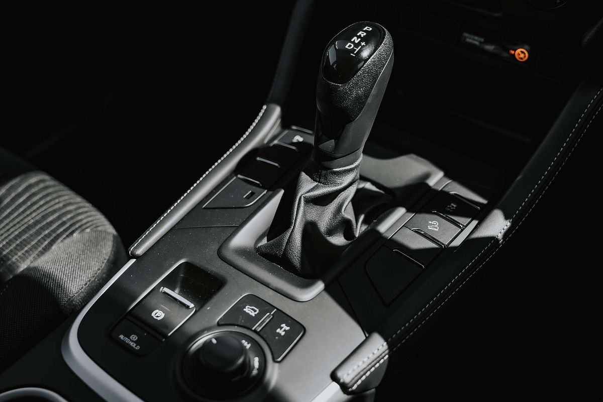 2025 Isuzu MU-X LS-M