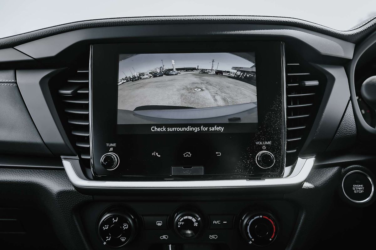 2025 Isuzu MU-X LS-M